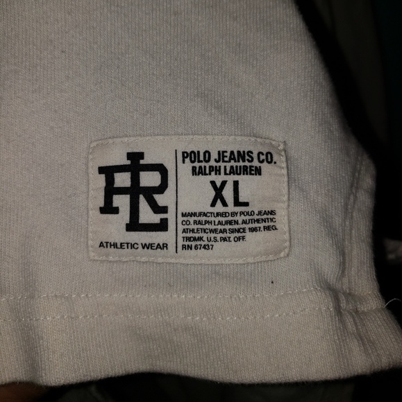 Vintage Polo Ralph Lauren shirt size XL - Picture 6 of 8